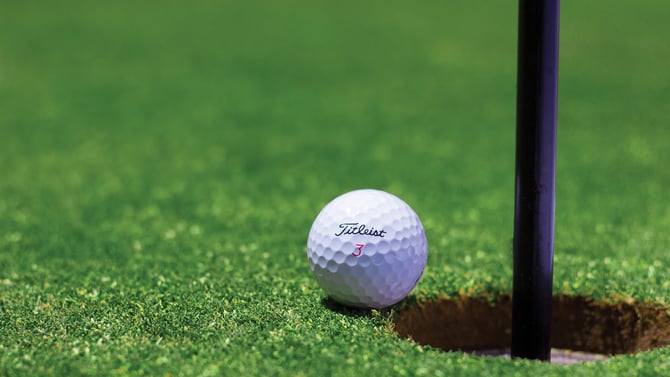 Golf in Dripping Springs, Texas