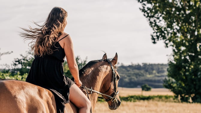 Horseback Riding in Dripping Springs