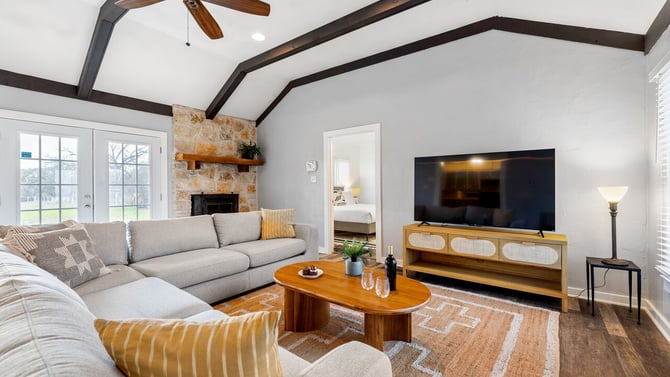 Property Walkthrough: Dripping Springs Ritz on Old Fitz