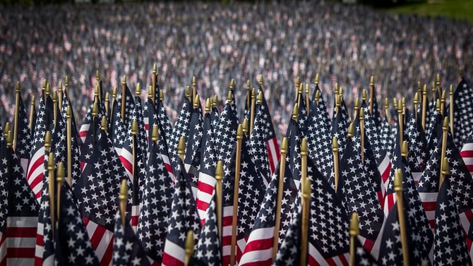 Be Here for the Upcoming Memorial Day in Austin
