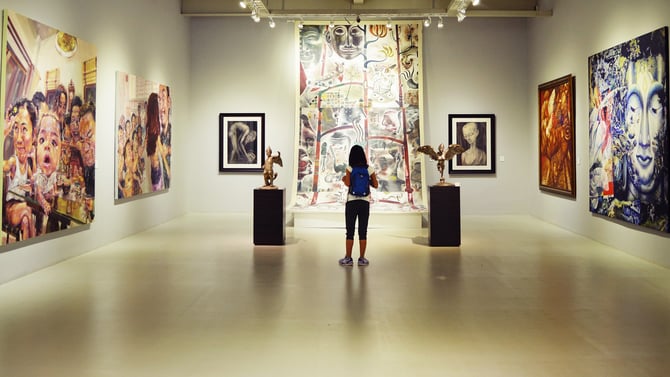Enjoy Some of the Best Austin Art and Culture