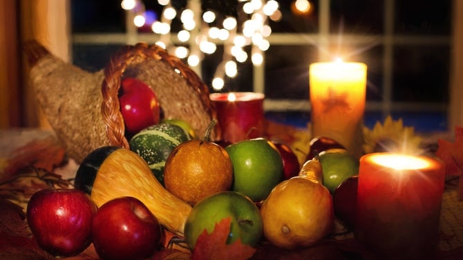 Celebrate Thanksgiving in Austin in 2020