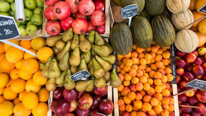 Find produce, crafts, and more at markets in Austin