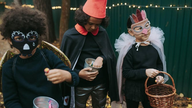 We Have The Best Areas for Trick-or-Treating in Austin