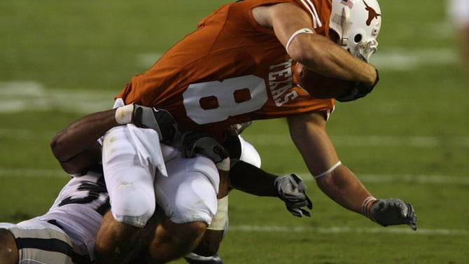 University of Texas