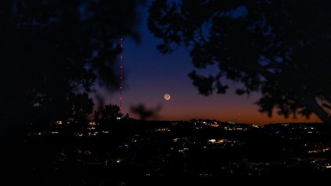 Enjoy the Mount Bonnell in Austin