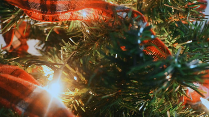 Christmas in Austin in 2019