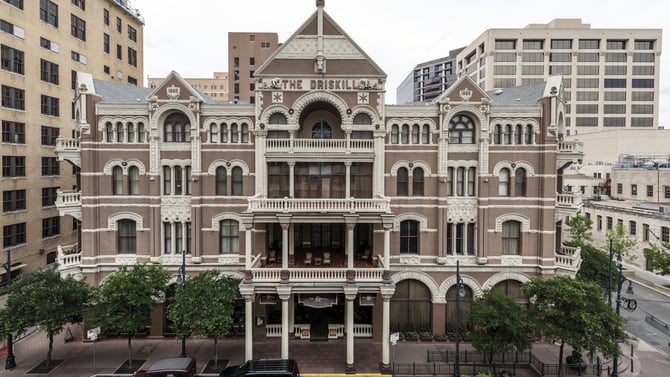 The Driskill