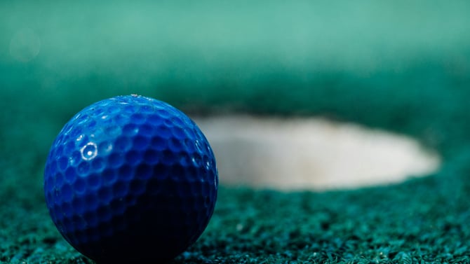 Invite Some Friends & Play Some Peter Pan Mini Golf