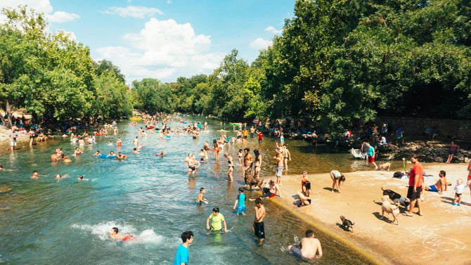 Summer in Austin Attractions to Visit