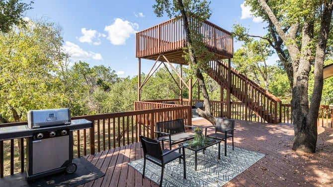 Austin Pet Friendly Homes