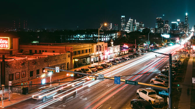 Visit the Artistic SoCo District in Austin