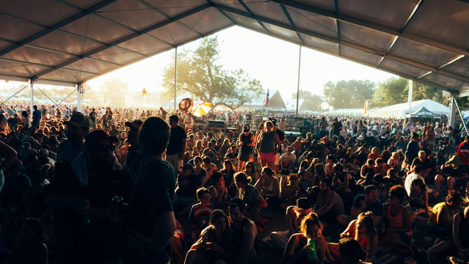 Visit the Popular Pecan Street Festival in Austin