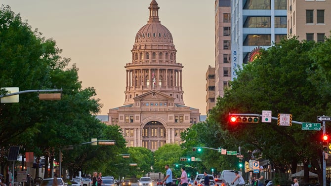 Be Sure to Visit the Texas Capitol Visitors Center
