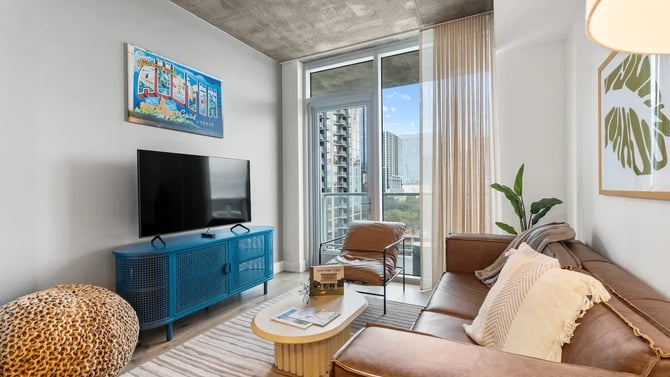 Monthly Stays Special