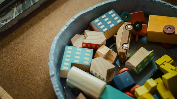 Learn More About the Toybrary in Austin