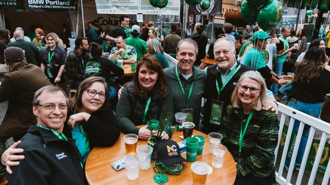 Drink Up for the St. Patrick's Day Festival in Austin