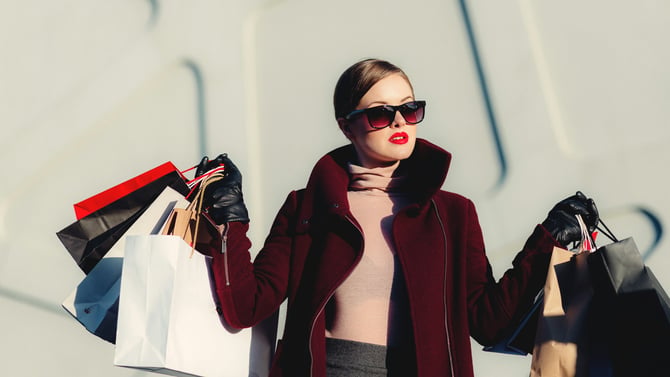Have a Magnificent Shopping Experience at the Domain in Austin
