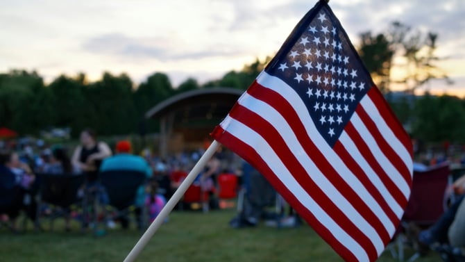 Dripping Springs 4th of July Rentals