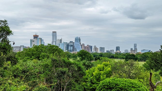 Spring Condos in Austin