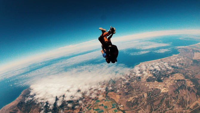 Plan a Trip to the Skydive Spaceland in San Marcos