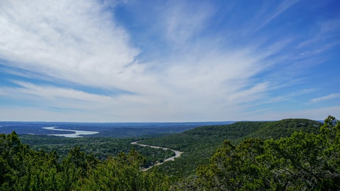 Texas Hill Country Rentals