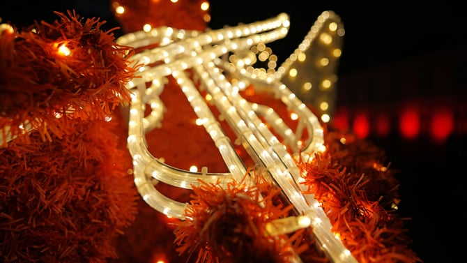 Where to Take Family Holiday Photos in Austin