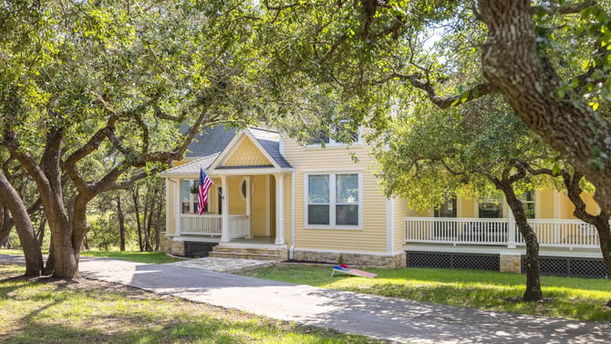 Property Walkthrough: Hill Country Dream Ranch and Studio