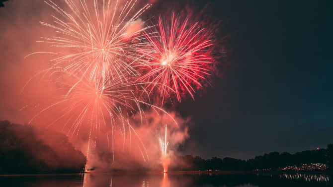 Fourth of July Rentals