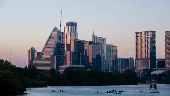 Be Part of the Eco Tours in Austin