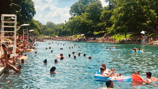 Fun Things to Do for a Austin Spring Break