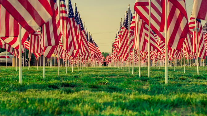Celebrate Memorial Day in Austin, TX