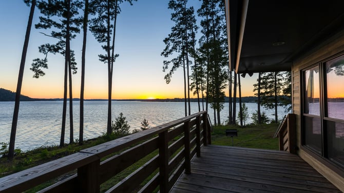 Lakeside Rentals