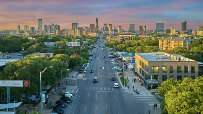 How to See the Best Austin Attractions in 3 Days