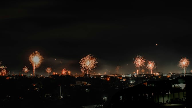 Austin New Year's 2019