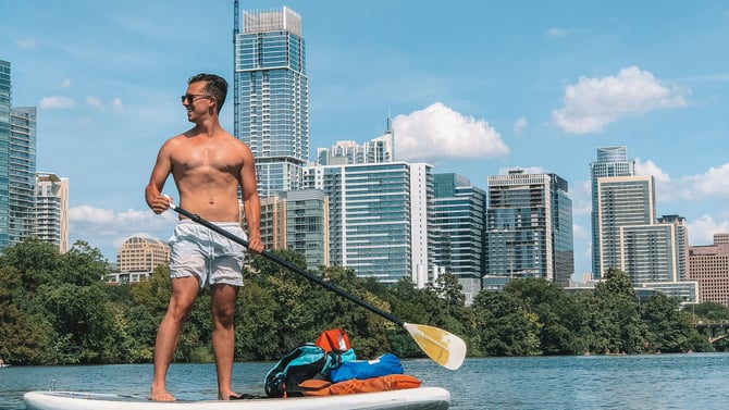 Summer Austin Activities to Look Forward to