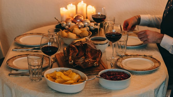 Thanksgiving Rentals
