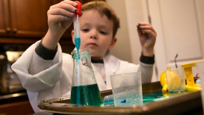 Stimulate Your Brain with Some Activities from the Thinkery in Austin