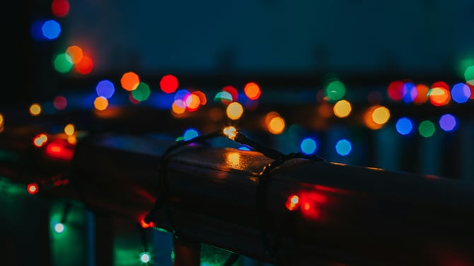 Where to See Christmas Lights and Displays in Dripping Springs