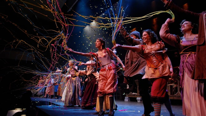 Attend the Entertaining Zack Theatre in Austin