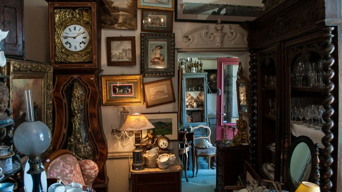 Top 5 Local Only Shops to Visit