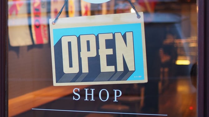 Shopping in Dripping Springs
