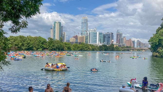 Enjoy the Best Austin Family Vacation on Your Family Journey