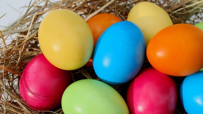 Celebrate a Magical Easter In Austin TX