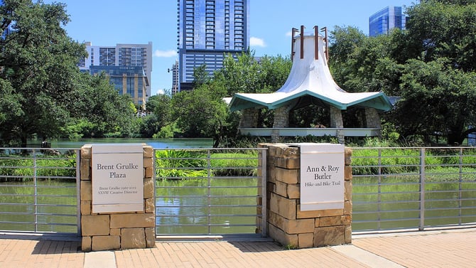 Be Part of the Austin Hike and Bike Trail Boardwalk