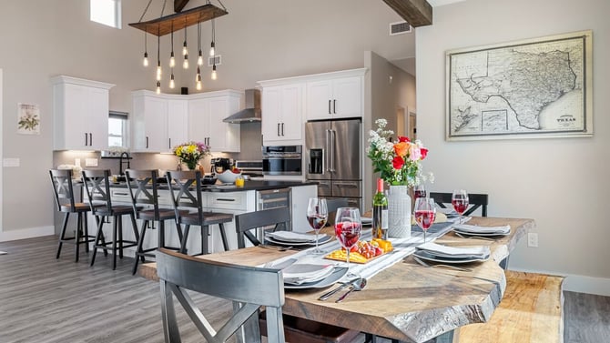 Book Our Dripping Springs Magnolia Austin Rental