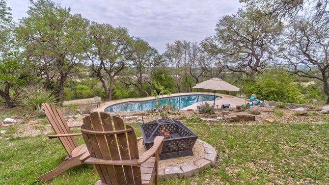 Book Our Hill Country Cabin Rental