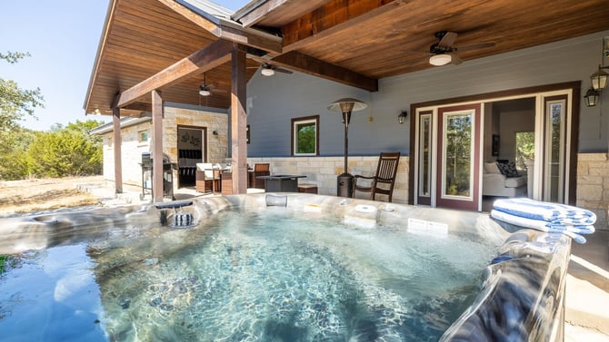 Property Walkthrough Austin Tranquility
