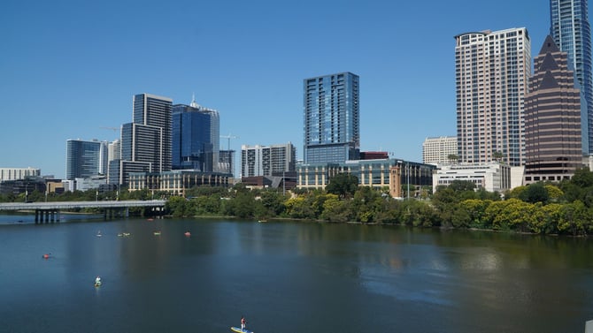 Summer Journey To Austin