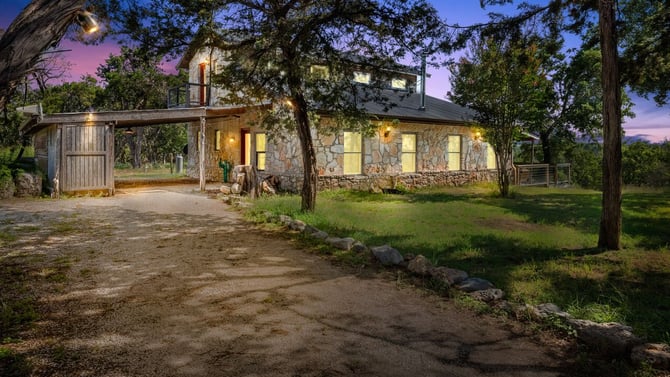 Book the Hill Country Soulfilled